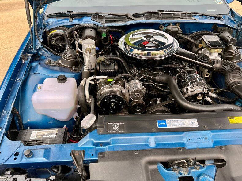 1992 Chevrolet Camaro RS