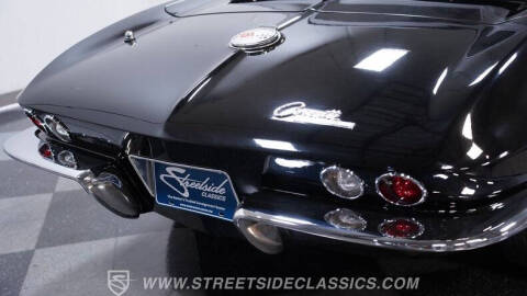 1963 Chevrolet Corvette