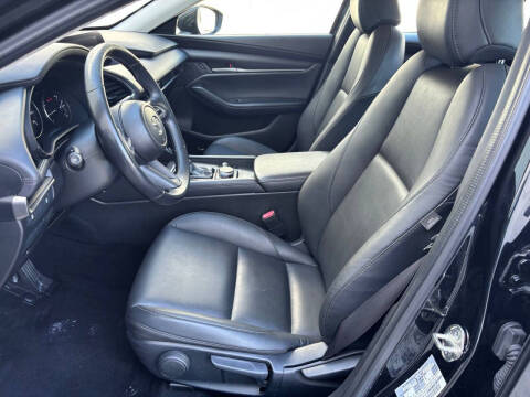 2023 Mazda Mazda3 Sedan 2.5 S Select