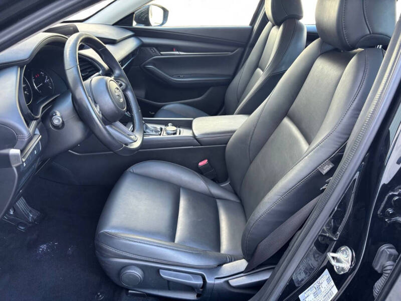 2023 Mazda Mazda3 Sedan 2.5 S Select