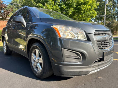 2016 Chevrolet Trax LT