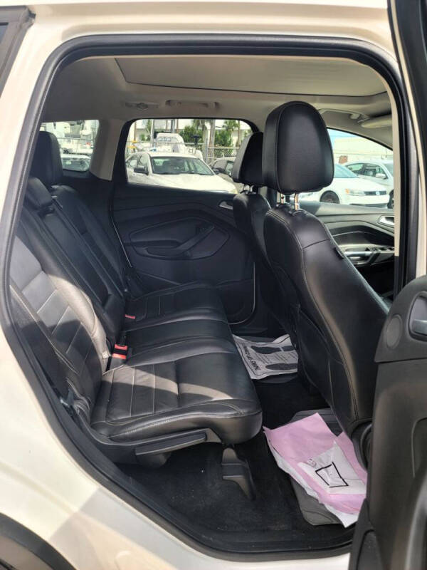 2013 Ford Escape SEL