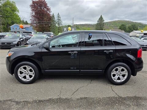 2014 Ford Edge SE