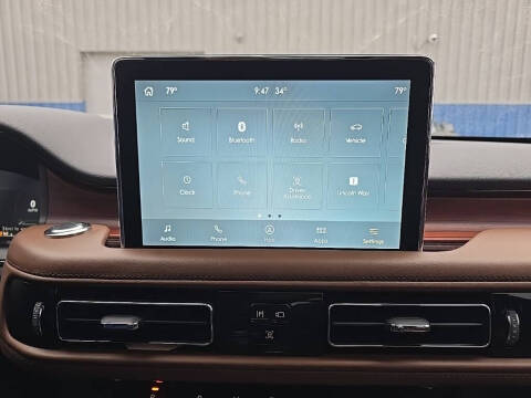 2023 Lincoln Aviator Reserve