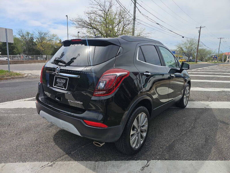 2018 Buick Encore Preferred