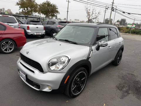 2013 MINI Countryman Cooper S