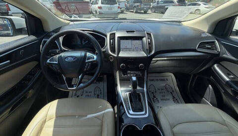 2018 Ford Edge SEL