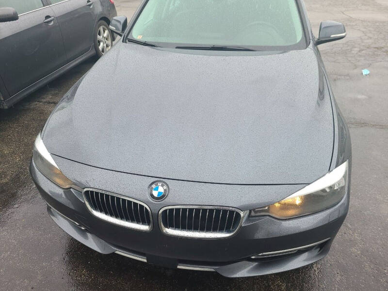 2013 BMW 3 Series for sale at All State Auto Sales, INC in Kentwood MI