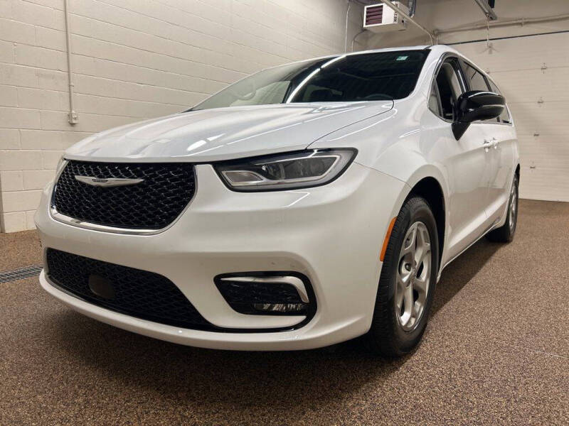 2024 Chrysler Pacifica Limited