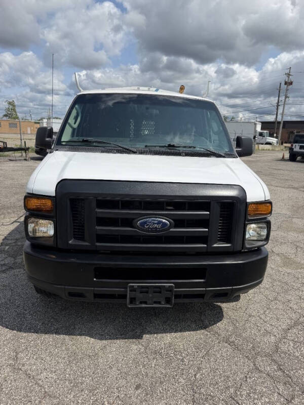 2013 Ford E-Series