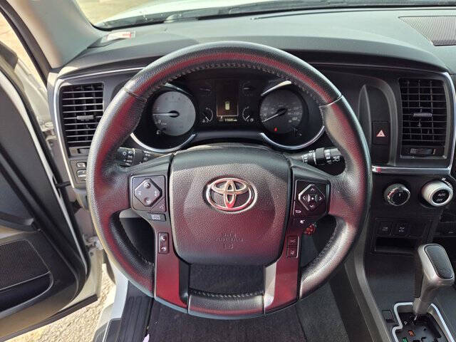 2022 Toyota Sequoia TRD Sport