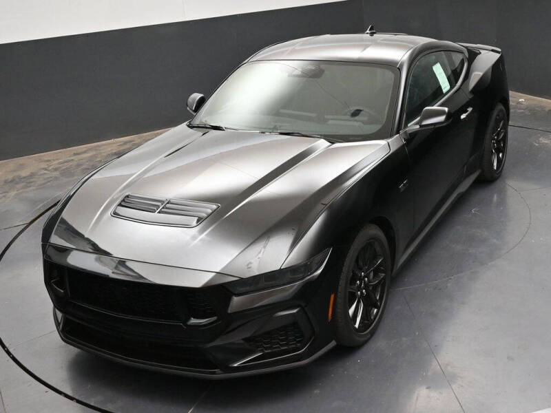 2025 Ford Mustang GT