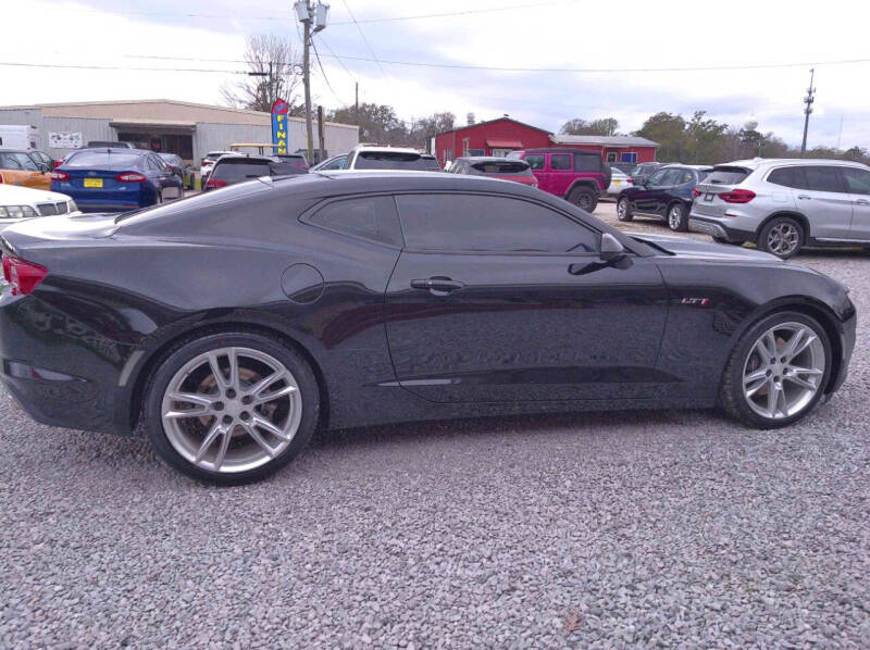 2021 Chevrolet Camaro LT1