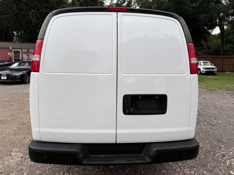 2021 Chevrolet Express 2500