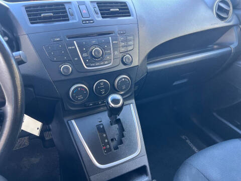 2013 Mazda MAZDA5 Touring