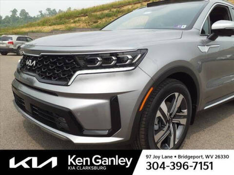 2023 Kia Sorento Plug-In Hybrid SX Prestige