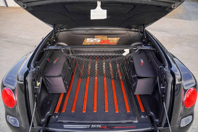 2003 Chevrolet SSR LS