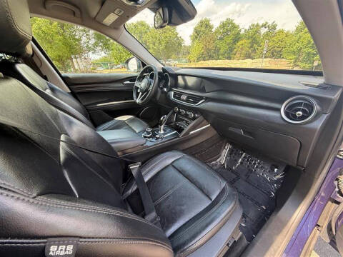 2018 Alfa Romeo Stelvio