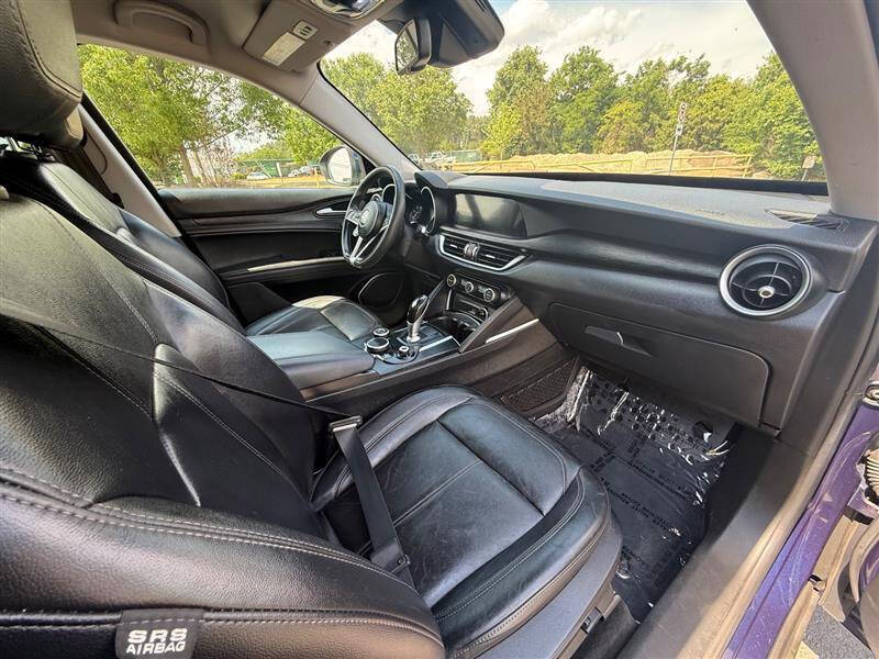 2018 Alfa Romeo Stelvio