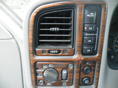 2003 GMC Sierra 2500HD SLT