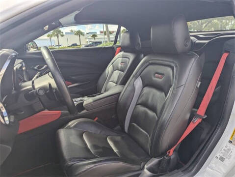 2023 Chevrolet Camaro SS