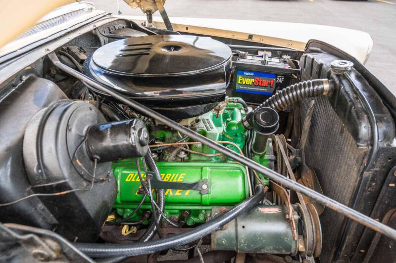 1955 Oldsmobile Eighty-Eight