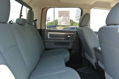 2019 RAM 1500 Classic SLT