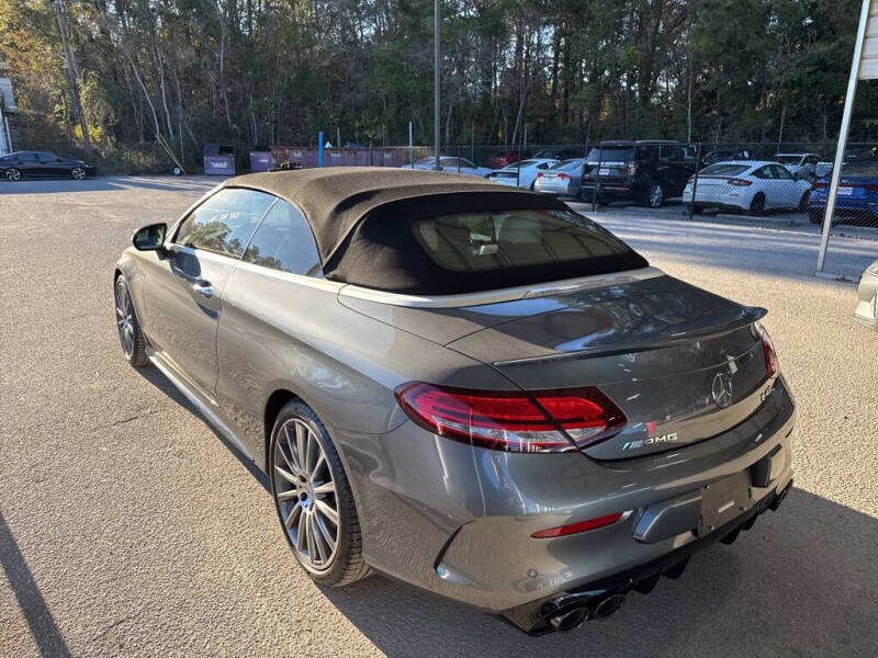 2023 Mercedes-Benz C-Class AMG C 43