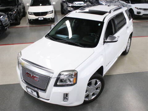 2015 GMC Terrain Denali