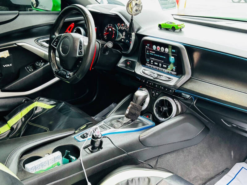 2017 Chevrolet Camaro SS