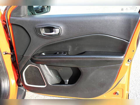 2017 Jeep Compass Sport