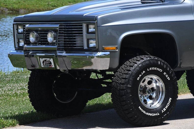 1985 Chevrolet Blazer