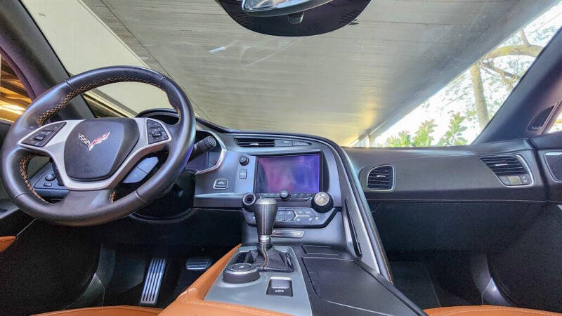 2014 Chevrolet Corvette Stingray