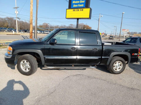2006 GMC Sierra 1500 for sale at Friendship Auto Sales in Broken Arrow OK