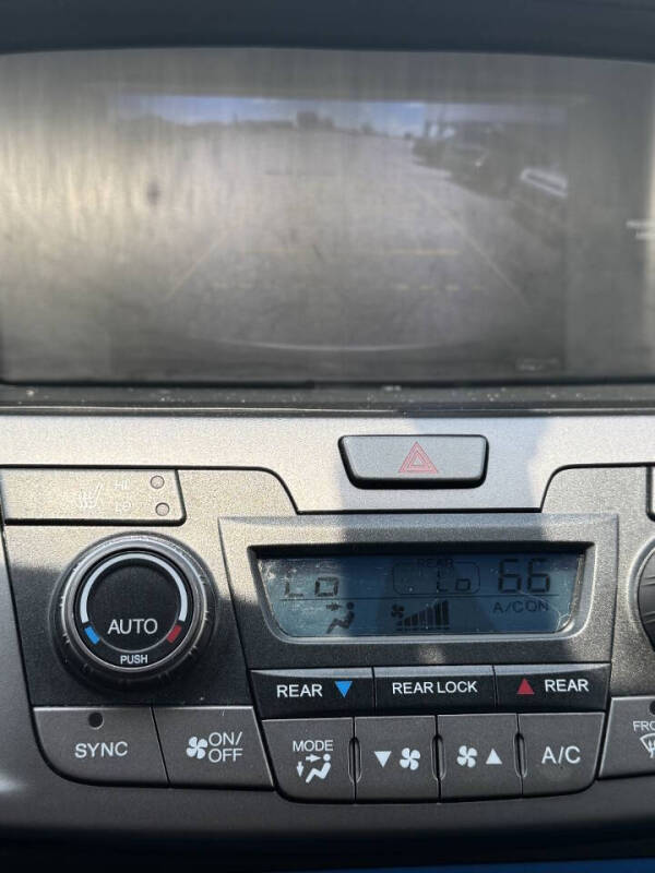 2013 Honda Odyssey Touring