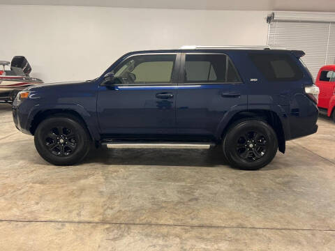 2018 Toyota 4Runner for sale at Daniel Used Auto Sales in Dallas GA