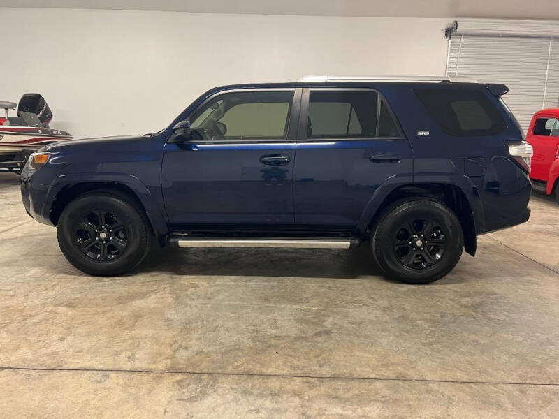 2018 Toyota 4Runner for sale at Daniel Used Auto Sales in Dallas GA