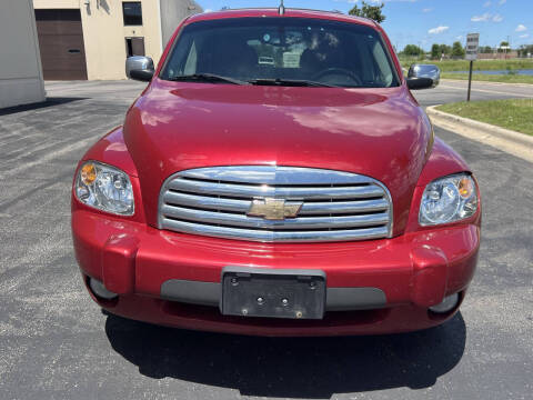 2011 Chevrolet HHR LT