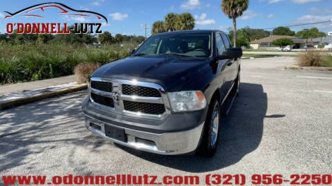 2014 RAM 1500 Tradesman