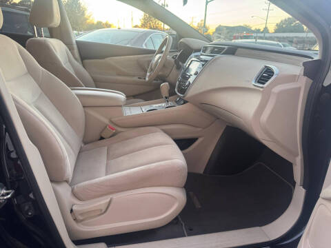 2016 Nissan Murano S