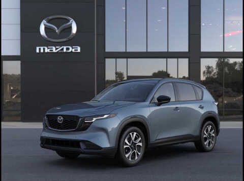 2026 Mazda CX-5 2.5 S Preferred