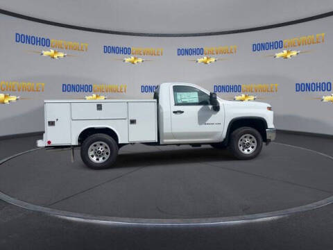 2025 Chevrolet Silverado 3500HD