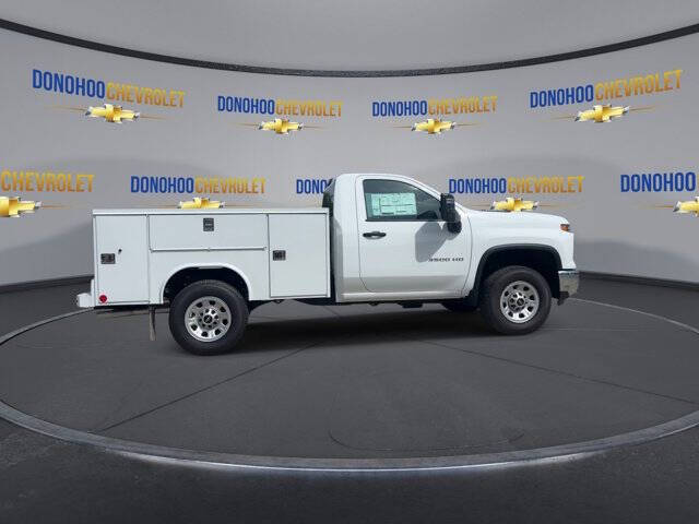 2025 Chevrolet Silverado 3500HD
