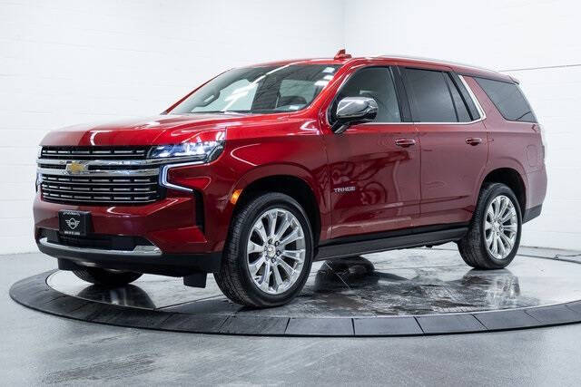 2023 Chevrolet Tahoe Premier