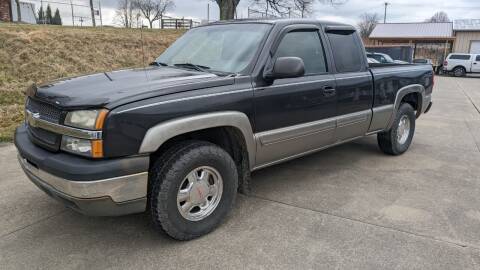 2003 Chevrolet Silverado 1500 for sale at Hot Rod City Muscle in Carrollton OH