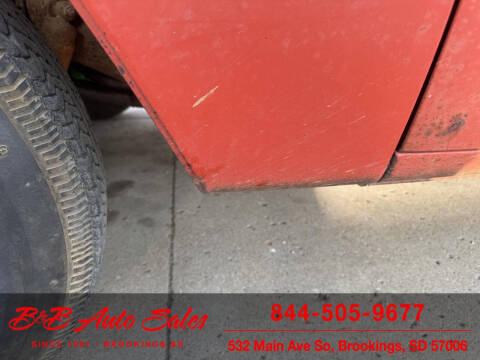 1972 Chevrolet C/K 10 Series