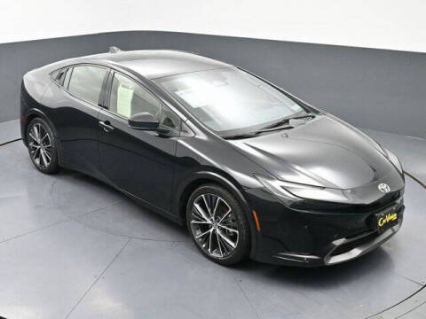 2024 Toyota Prius XLE