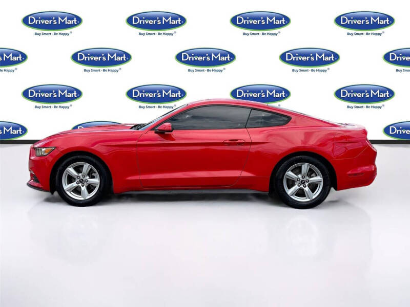 2017 Ford Mustang V6