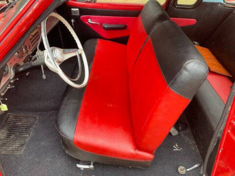 1958 Studebaker Silver Hawk