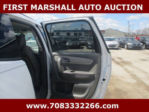 2017 Chevrolet Traverse LS